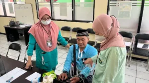 RSML Kirim Tim Kesehatan ke Asrama Haji Embarkasi Surabaya