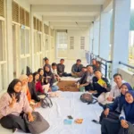 Rapat Evaluasi IMM Al-Iskandariyah Dirangkai Presentasi Buku Etika