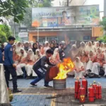 Ratusan Siswa Smamita Ikuti Edukasi Mitigasi Bencana