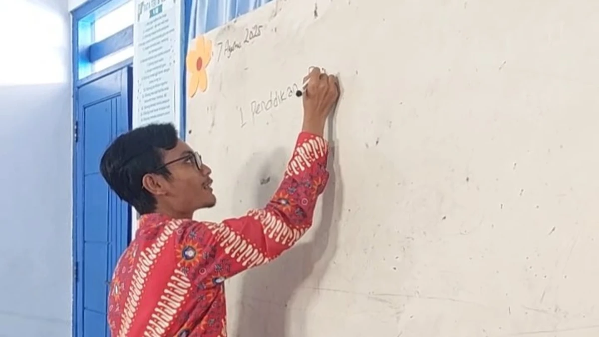 Refleksi Hardiknas, PC IMM Sidoarjo Soroti Tekanan Guru di Daerah 3T hingga Urban