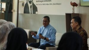 Rektor UMM Soroti Pentingnya Ekosistem Belajar dan Kepemimpinan Sekolah dalam Malik Fadjar Bootcamp