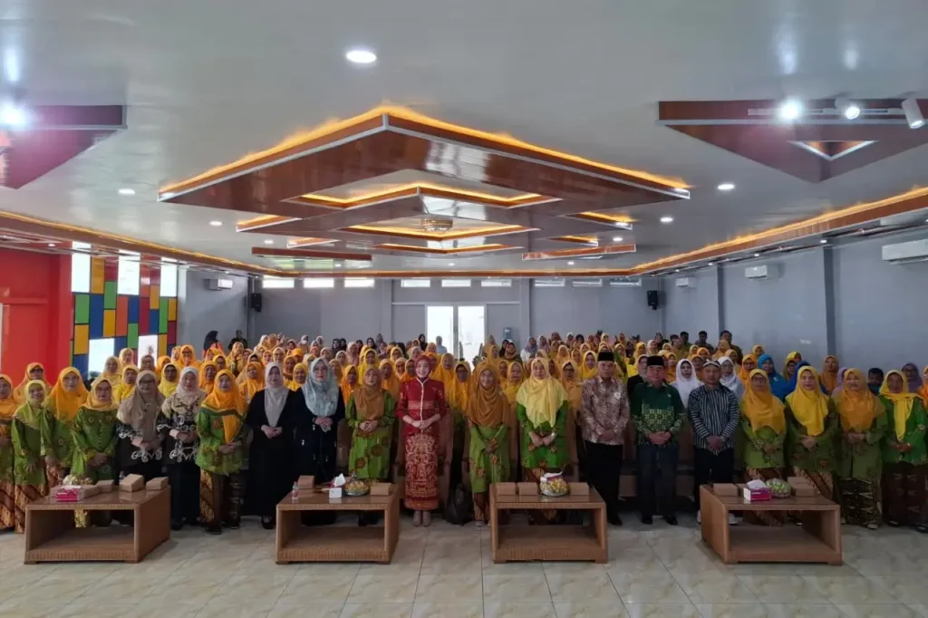 Resepsi Milad ke-109 Aisyiyah Kalteng: Perkuat Peran Gerakan Perempuan Berkemajuan