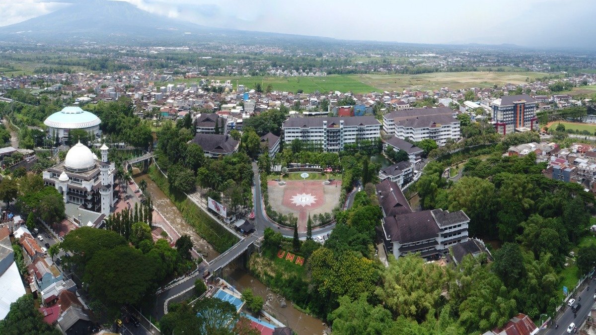 Unggul di Sektor Industri dan Riset Berdampak, UMM Sabet Top 15 Nasional THE Asia University Rankings 2026