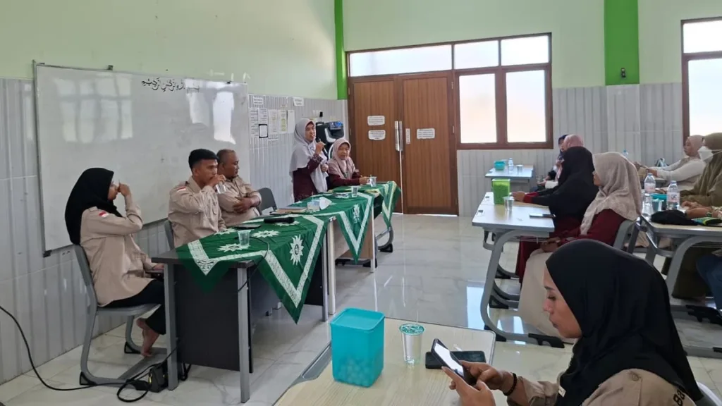 SD Almadany Gresik Hadirkan Tim SPPG untuk Sosialisasi Program MBG