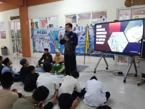 Jangan Jadi Remaja yang Tuhannya adalah Game Online, Motivasi Bina Iman SDM Limas