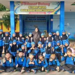 SD Sakri Gelar Pembelajaran Media Air di Jedong Cangkring untuk Siswa Kelas 2