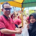 SDM Limas Tanamkan Nilai Ketaatan dan Kepedulian Sosial Melalui Kegiatan Kurban