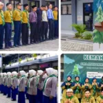 SMA Muha Genteng Kembali Laksanakan Kemah Akbar Setelah Vakum Beberapa Tahun