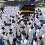 SMA Muhammadiyah 3 Jember Kenalkan Tata Cara Haji Lewat Praktik Manasik