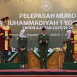 SMA Muhi Tutup Tahun Ajaran dengan Pelepasan 421 Murid Kelas XII
