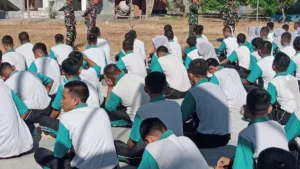 SMK Mulia Jember Perkuat Disiplin dan Karakter Siswa melalui Bintalsik