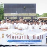 SMPM Jipat Karangasem Terapkan PSAJ Performa Lewat Manasik Haji