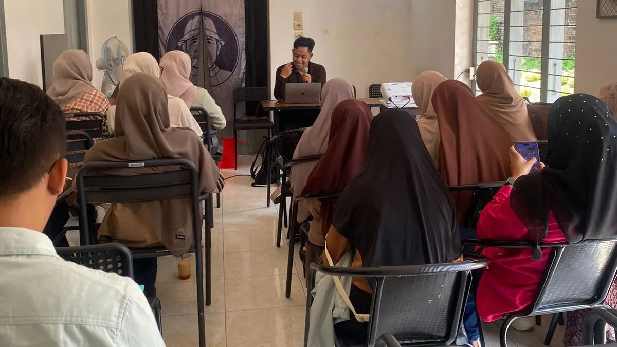 SUMU Tulungagung Bekali UMKM Kuasai Bisnis Affiliate