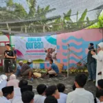 Sambut Iduladha, SD Mudri Gresik Adakan Simulasi Kurban bagi Siswa