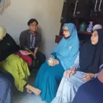 Sepasang Kaki Mungil, Sejuta Harapan: Guru SD Musix Surabaya Sambut Kelahiran Putra Pertama
