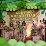 Siswa KB-TK ABA 38 Driyorejo Tampil dalam Gebyar Kreativitas 2026