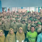 Siswa SD Muhammadiyah 2 Ikuti Pembinaan Karakter