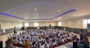 Siswa SD Musix Surabaya Matangkan Persiapan Wisuda Khotmul Qur’an