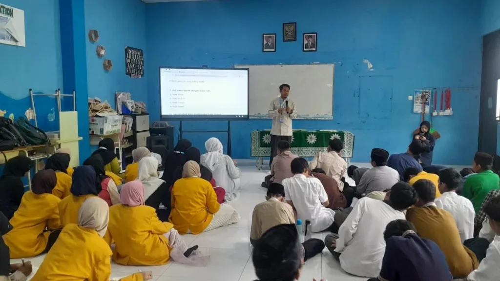 Spemia Driyorejo Tanamkan Nilai Keikhlasan melalui Kajian Keteladanan Nabi Ismail AS