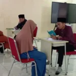 Spemutu Gresik Uji Hafalan Santri melalui Tasmi’ Al-Qur’an 4 Juz