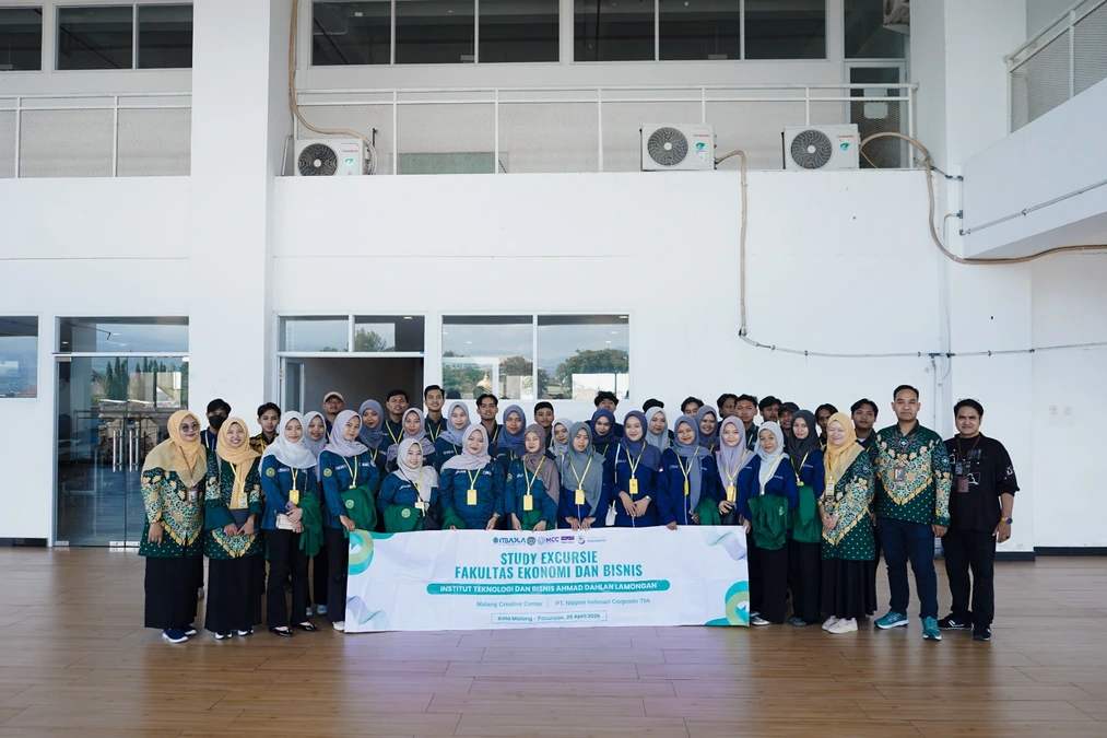Study Excursie ITB Ahmad Dahlan Libatkan 118 Mahasiswa, Perkuat Pemahaman Industri (2)