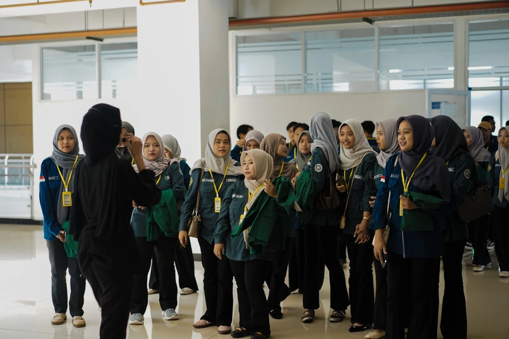 Study Excursie ITB Ahmad Dahlan Libatkan 118 Mahasiswa, Perkuat Pemahaman Industri