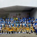 Tampil di Kodiklatal, Drumben Gema Surya TK Aisyiyah 32 Surabaya Raih Juara Harapan 5