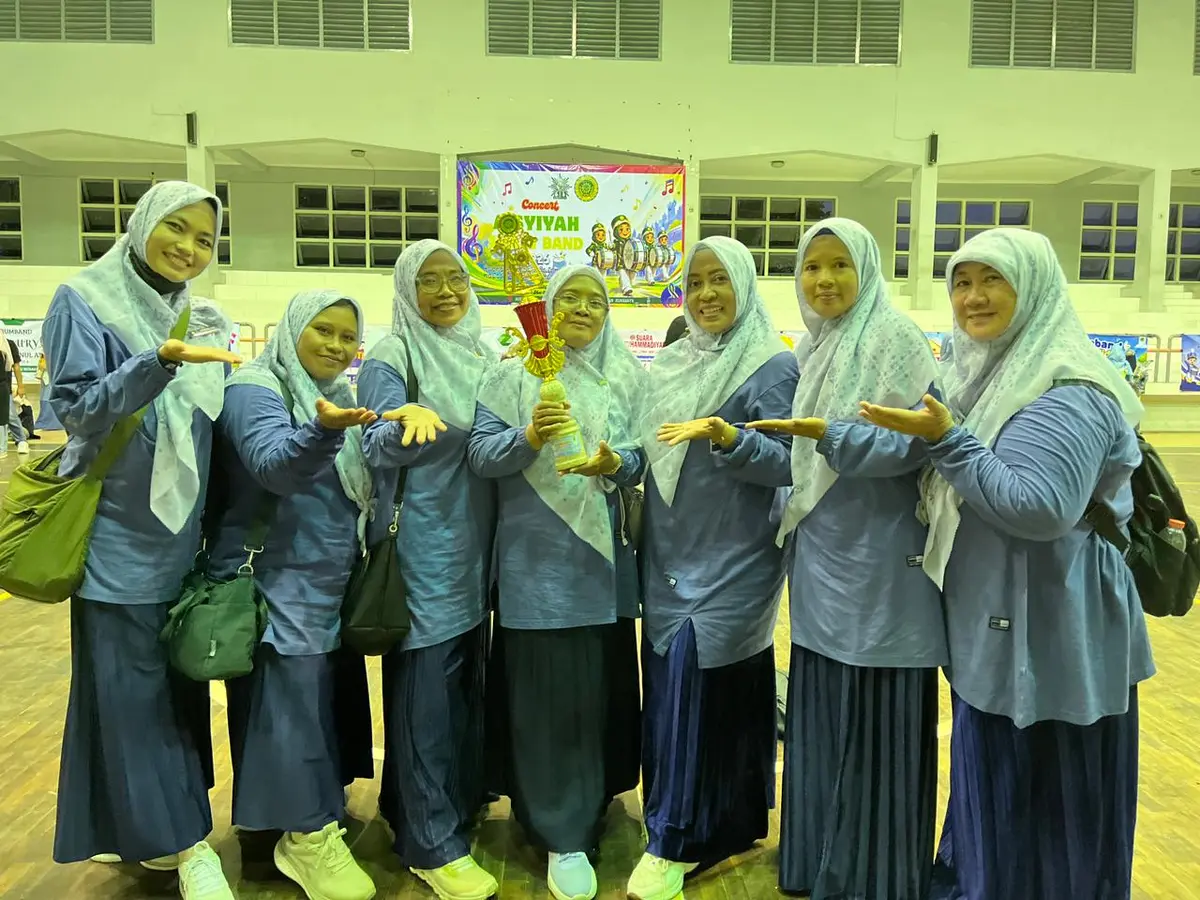 Tampil di Kodiklatal, Drumben Gema Surya TK Aisyiyah 32 Surabaya Raih Juara Harapan 5 (2)