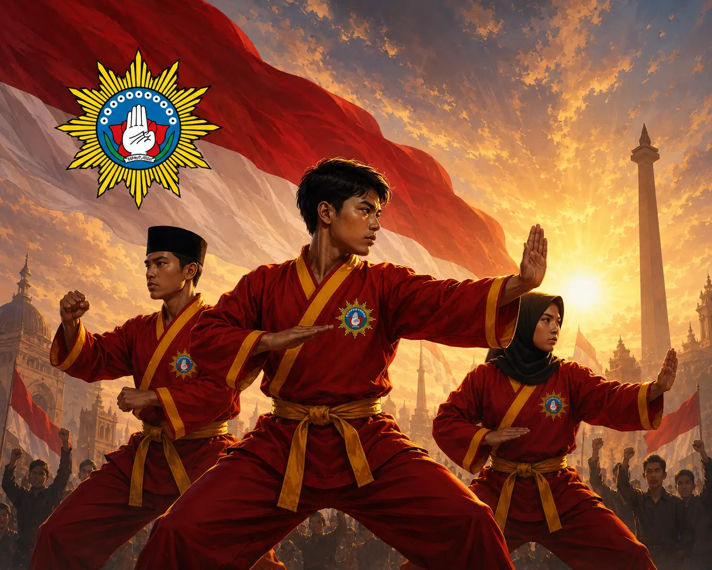 Tapak Suci Muhammadiyah dan Pembinaan Karakter Pemuda