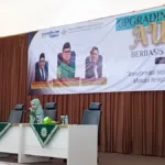 Tilawah Az Zahra Curi Perhatian Peserta Upgrading AUMSos
