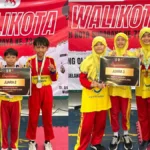 Tim Putra dan Putri SD Muhlas Ukir Prestasi di Ajang Kabaddi Piala Wali Kota Surabaya