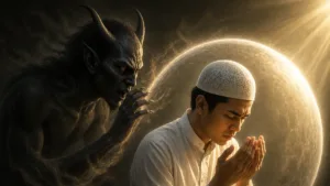 Tipu Daya Setan dalam Islam: Cara Menghindari Was-Was dan Godaannya