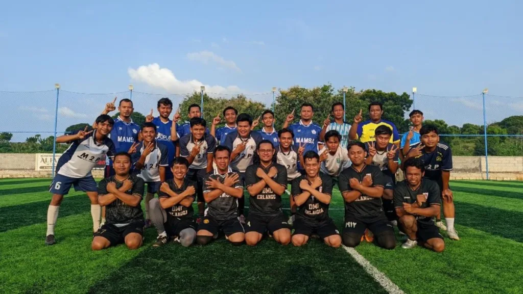 Trofeo Mini Soccer PTK, Tiga Sekolah Muhammadiyah Pererat Silaturahmi