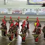 Tumbuhkan Kemandirian Anak, TK Aisyiyah 64 Tampilkan Teater Kebudayaan Jawa di Kejuaraan Drumband IGABA