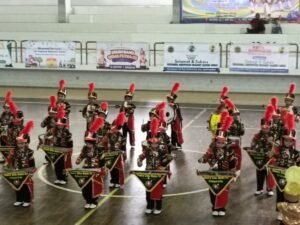 Tumbuhkan Kemandirian Anak, TK Aisyiyah 64 Tampilkan Teater Kebudayaan Jawa di Kejuaraan Drumband IGABA