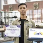 Mahasiswa Teknik UMS Raih Prestasi Nasional lewat Inovasi Hemat Limbah Pembangunan
