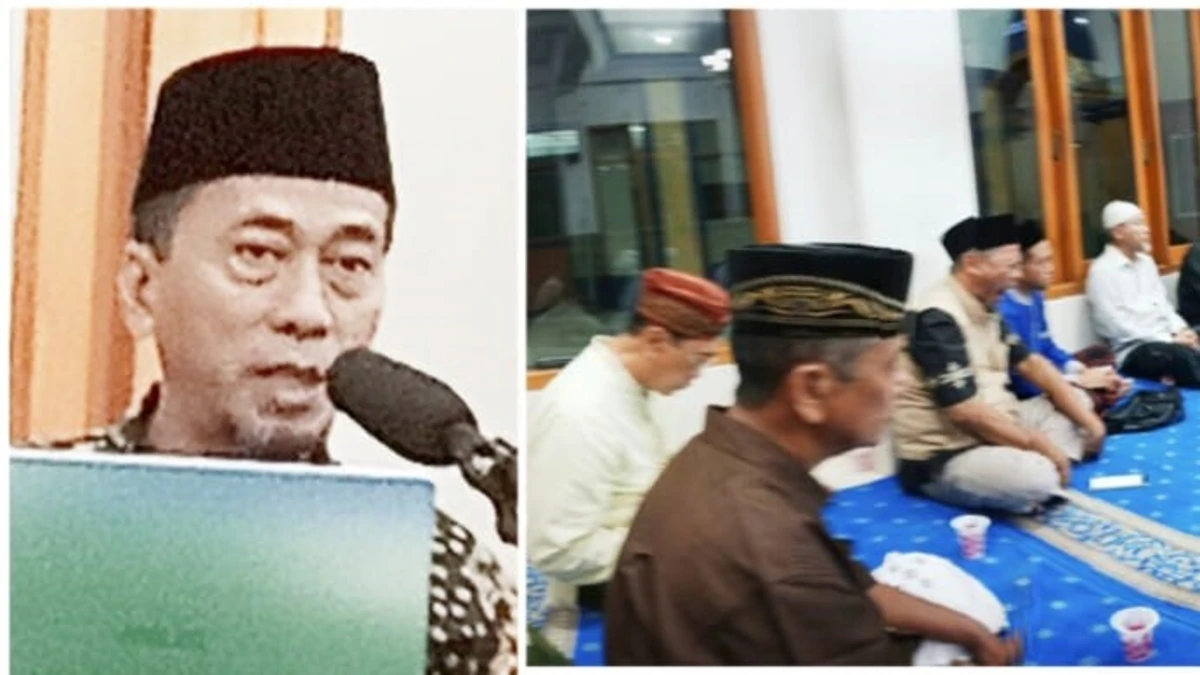 Umsida Gelar Kajian Subuh tentang Kebahagiaan Hidup