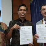 UMY dan ASPIKOM Jalin Kerja Sama Internasional dengan 9 Universitas Asia Tengah