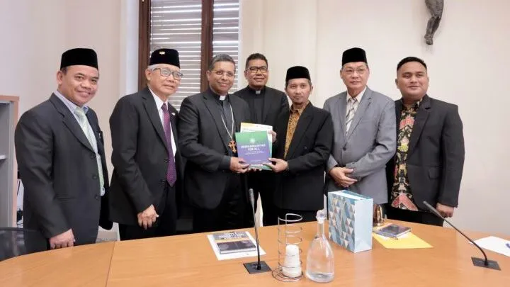 UMY dan Vatikan Siapkan Kerja Sama Pendidikan, Wujudkan Semangat Deklarasi Istiqlal
