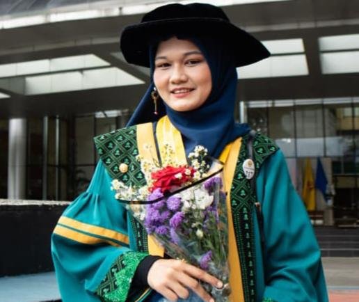 Tembus Jurnal Scopus Q1, Kader Nasyiatul ‘Aisyiyah Ini Lulus Cum Laude di Unpad