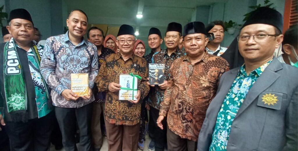 Tiga Buku Penguatan Pendidikan Karakter Diluncurkan oleh Mendikdasmen Prof. Dr. Abdul Mu’ti