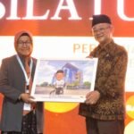 Sambangi SD Muhlas Menteri Dikdasmen RI Resmikan Gedung MBC