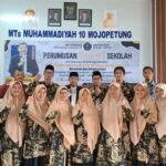 MTs Muhammadiyah 10 Mojo Petung Menyusun Branding MBS Beradab dan Berprestasi