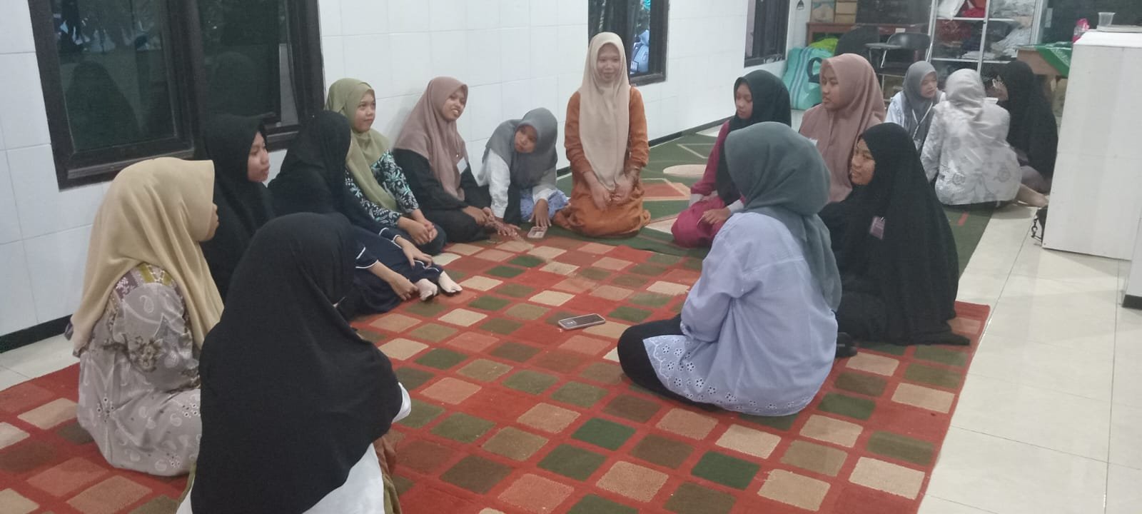 Psychoplay: Permainan Seru dari Mahasiswa Psikologi UIN Syekh Wasil Kediri