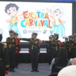 ExpreZzone Smamsatu 2026: Kolaborasi ‘Power Art’ dan Unjuk Bakat Ekstrakurikuler Menyihir Pengunjung Icon Mall