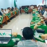 PDM Banyuwangi Gelar Bimtek SatuMu Pertama di Unmuh Jember Kampus 2