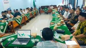 PDM Banyuwangi Gelar Bimtek SatuMu Pertama di Unmuh Jember Kampus 2