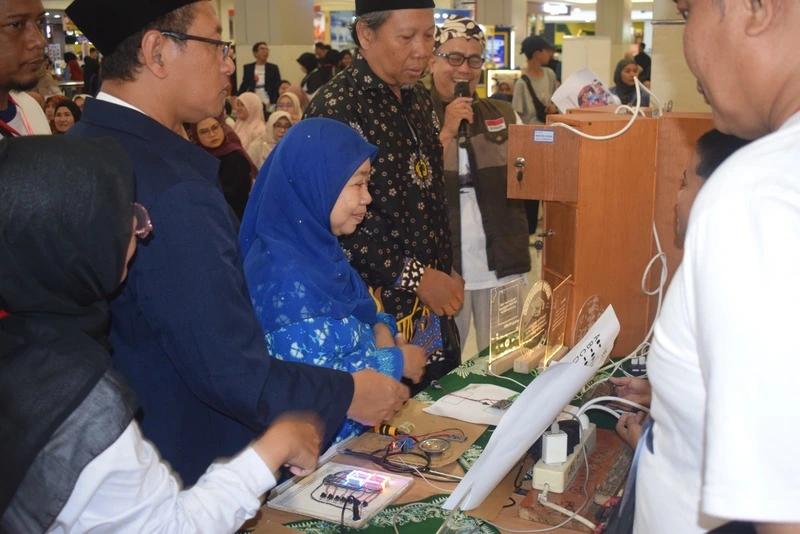 Siswa Muven Pukau Pengunjung BG Junction Lewat Gelar Karya Student Showcase