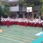 Momentum Hardiknas, SD Muhammadiyah 6 Gadung Deklarasikan Sekolah Ramah Anak dan Anti-Bullying