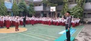 Momentum Hardiknas, SD Muhammadiyah 6 Gadung Deklarasikan Sekolah Ramah Anak dan Anti-Bullying